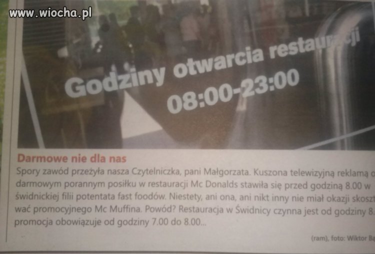 Reklama vs rzeczywistość