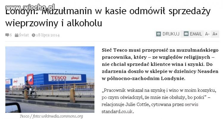 Niebawem nie kupisz mięsa w sklepie...