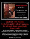 Mam nadzieję, że odpowie za to co zrobił.