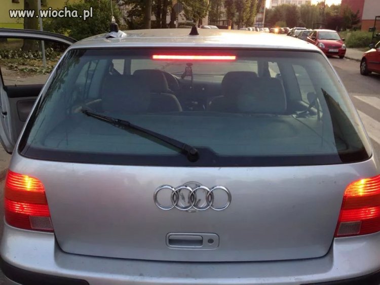 Audi Golf 4