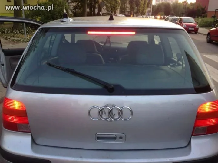 Audi Golf 4