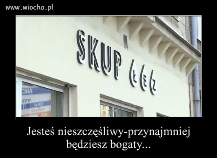 Niebawem w POLSCE sami bogacze