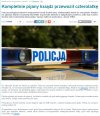 Kompletnie pijany kierowca z czteroletnią dziewczynką 