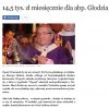 Przepych, okazała rezydencja, limuzyny i pijackie biesiady