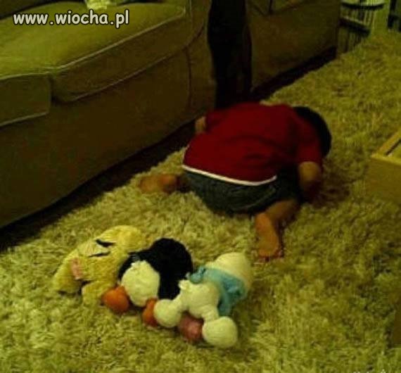 I takie mają dzieciństwo 