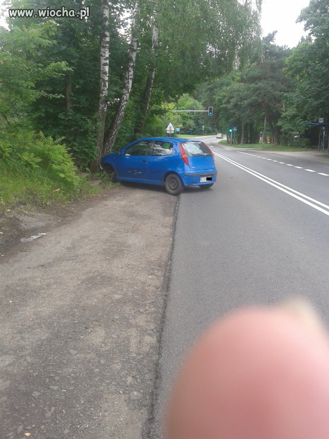 CHRZANOWSKIE PARKOWANIE... 