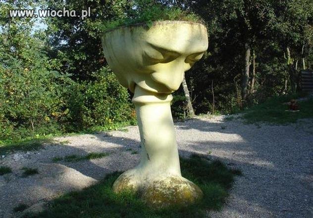 Taka sobie donica