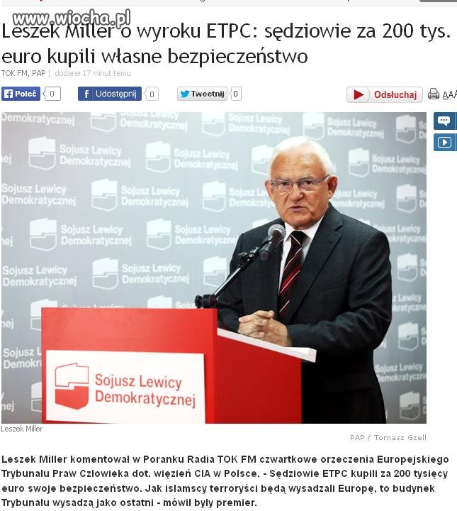 Finansowanie terrorystow przez PL