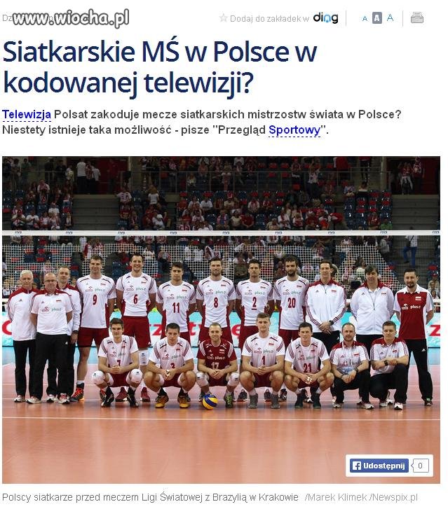 Jak nie urok, to sraczka