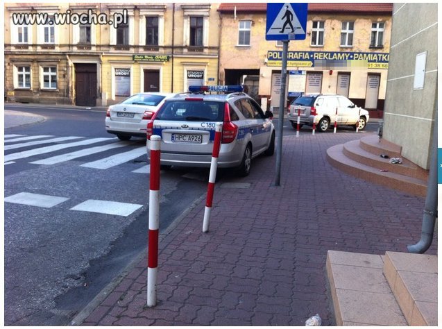 Nadludzie  czyli parada nierówności.
