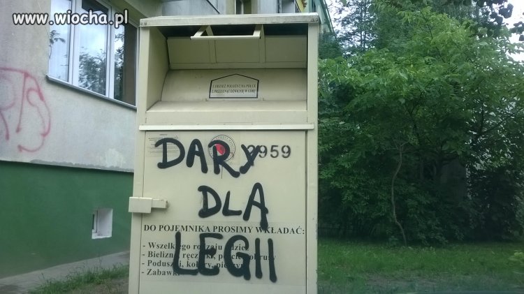Widzew dla Legii Sochaczew