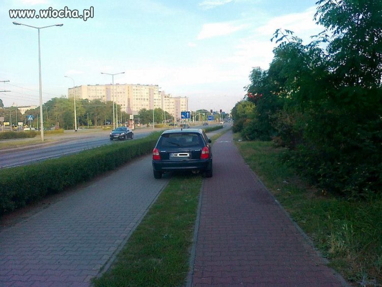 Ścieżka dla rowerów 