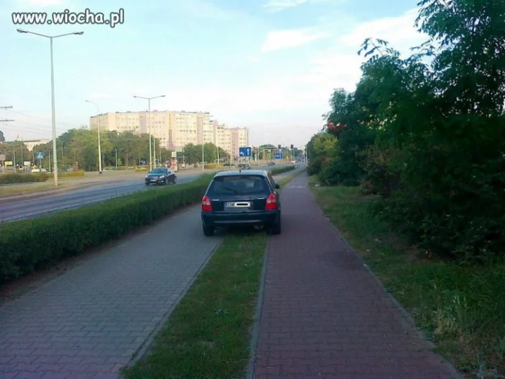 Ścieżka dla rowerów 