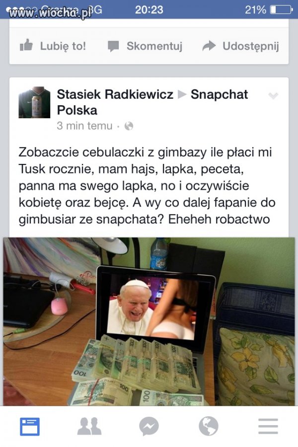 Nie wierze w człowieka 