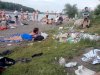 Chciałem napisać"Na łonie natury"