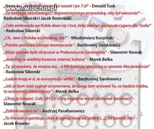 A my ich dalej utrzymujemy...