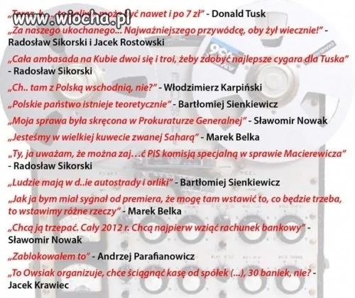 A my ich dalej utrzymujemy...