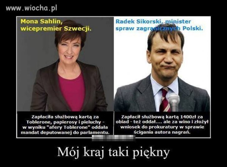 Takie standardy...