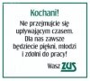Zabrać Ukraść Społeczeństwu - ZUS
