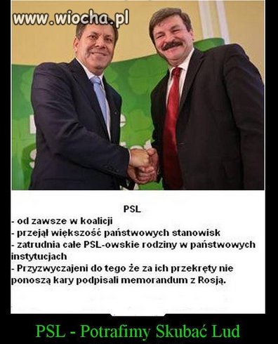 Od lewa do prawa