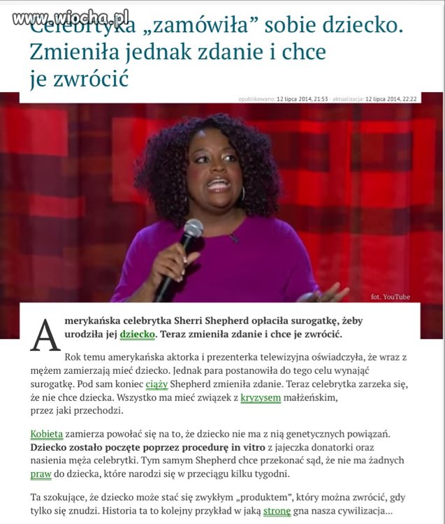 Oto współcześni idole