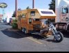 Kemping motor 