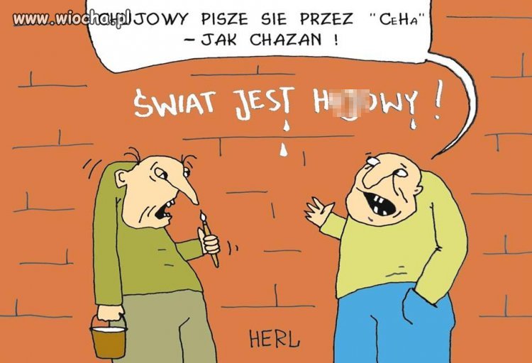 A takie "CUŚ" 