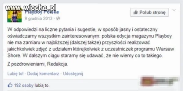 Krótko i na temat