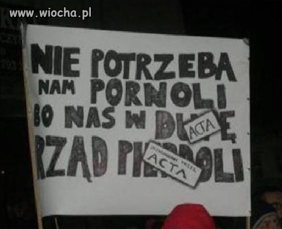 Polacy trzeźwo oceniają sytuację ...