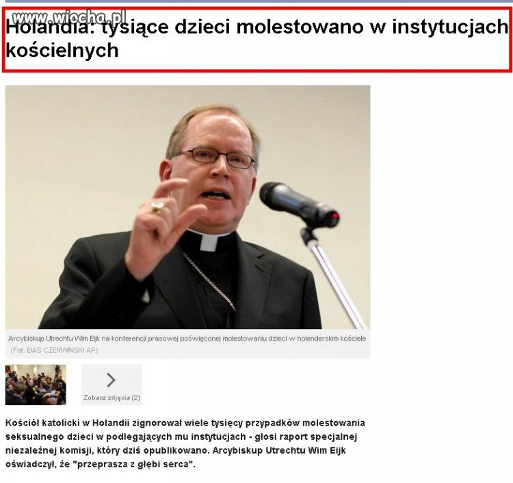 Czekamy na Polski raport