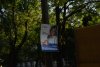 O wyborach już nikt nie pamięta a pani Ala wisi