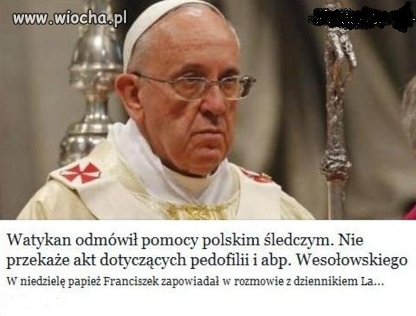 ...a miało być tak pięknie. 