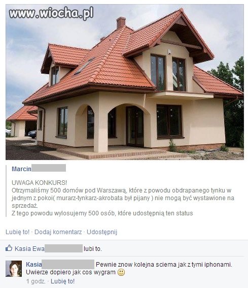 Konkurs i osoby małej wiary.