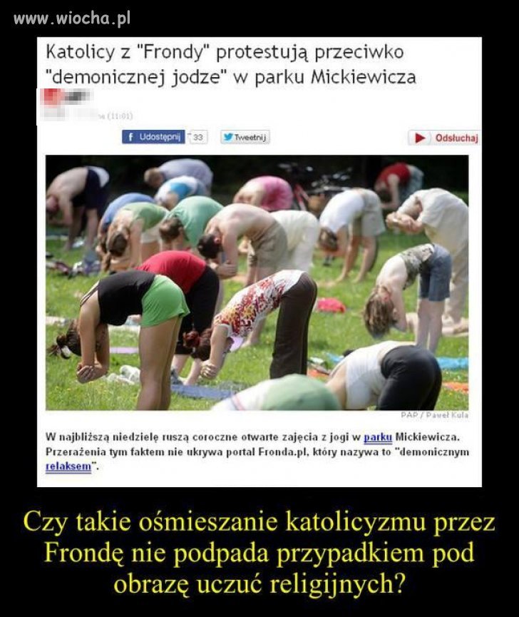 Demoniczna joga... 