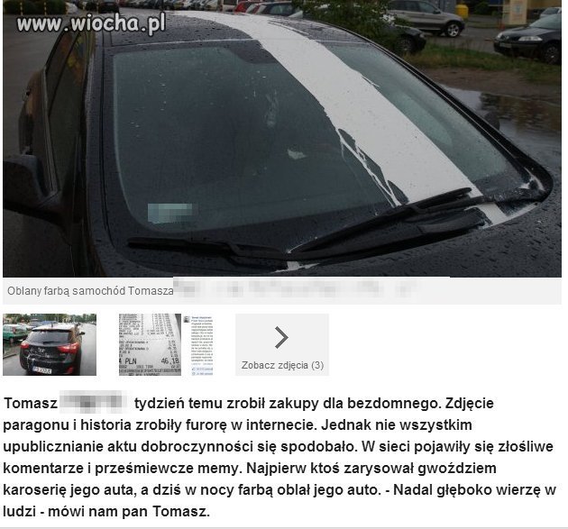 Cena popularności