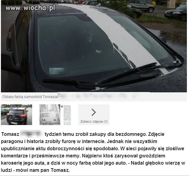 Cena popularności