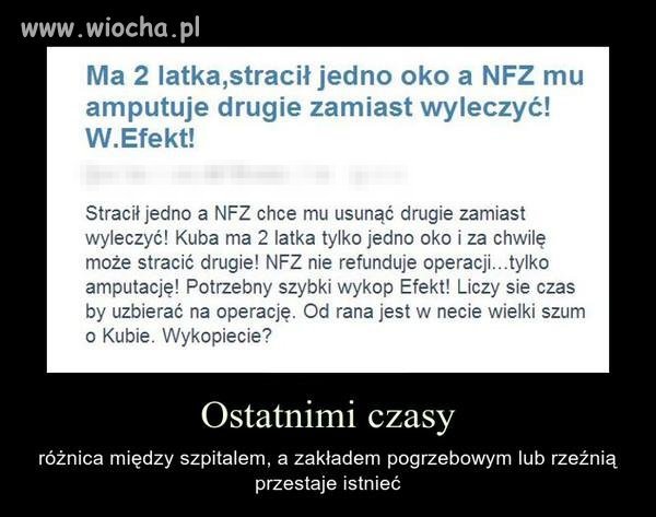 Lekarze bez sumienia