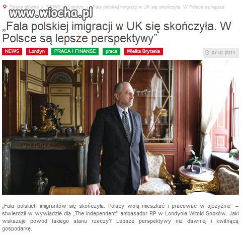 Tacy idioci reprezentują naszą ojczyznę. 