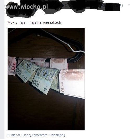 Mokry hajs..