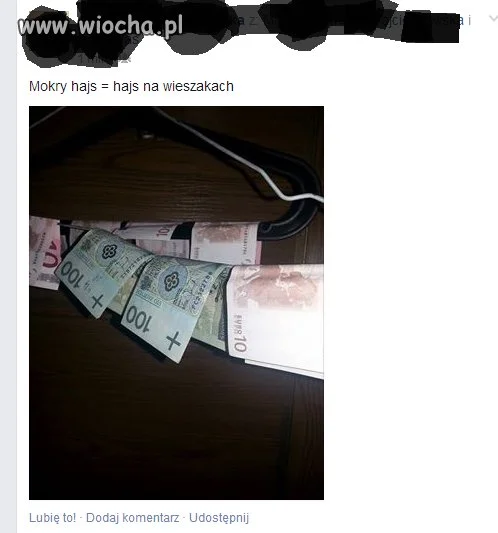 Mokry hajs..