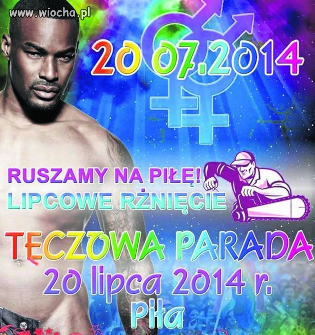 Rżnięcie w Pile
