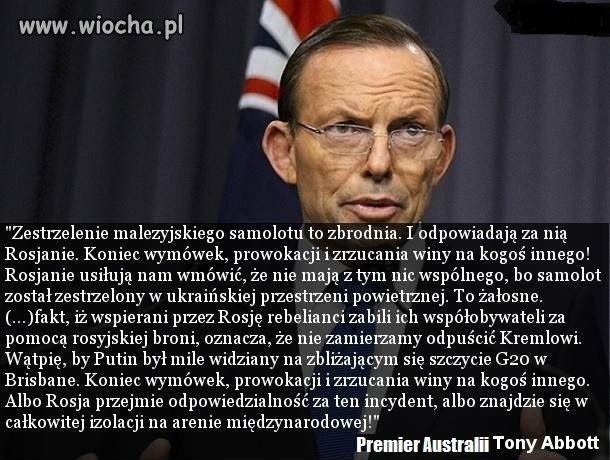 I znowu będzie:oj,oj Władimir?