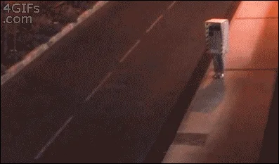 Wesoły radarek