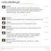Groźby na facebooku 