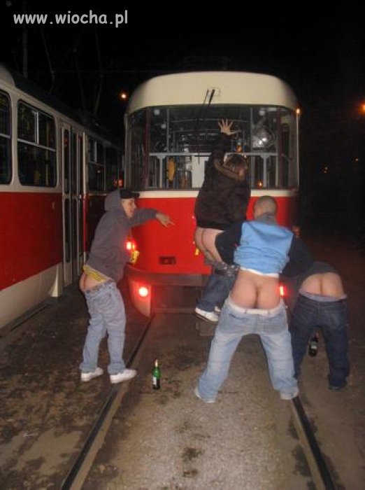 Czyżby w "rowa" gorąco?