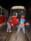 Czyżby w "rowa" gorąco?