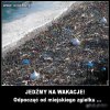 Wakacje cisza i spokój