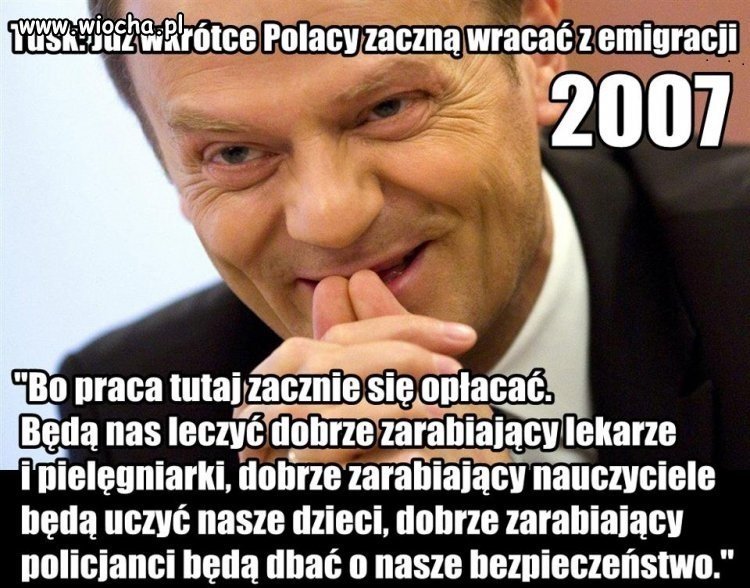 Obietnice przedwyborcze