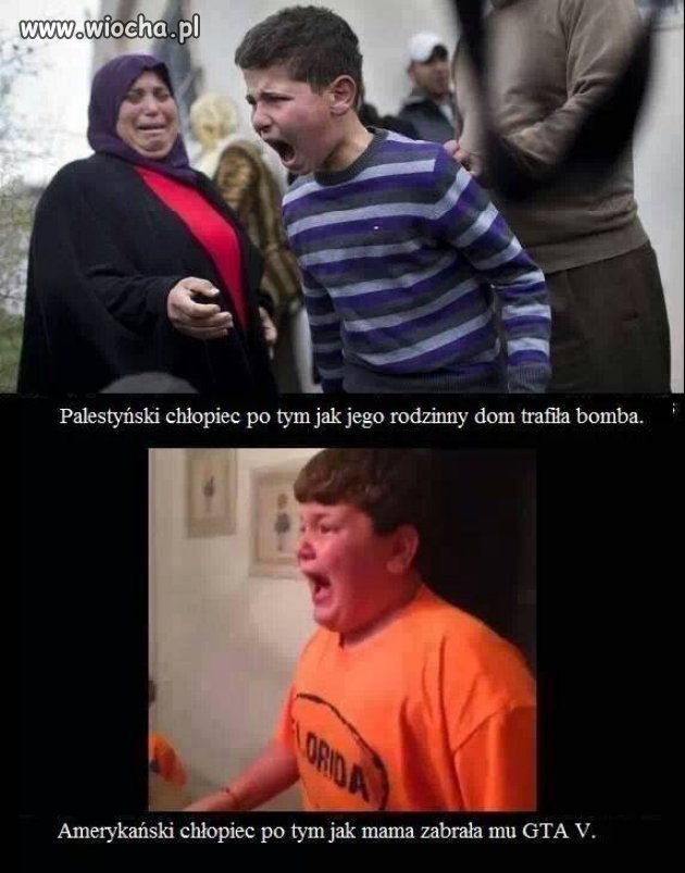 Taka wiocha...