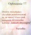 Sąsiadka z Bożej Łaski